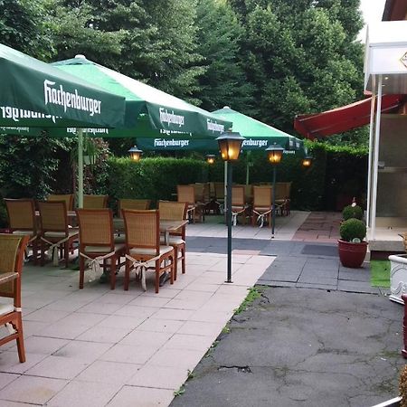 Hotel-Restaurant Babylon Dierdorf Kültér fotó