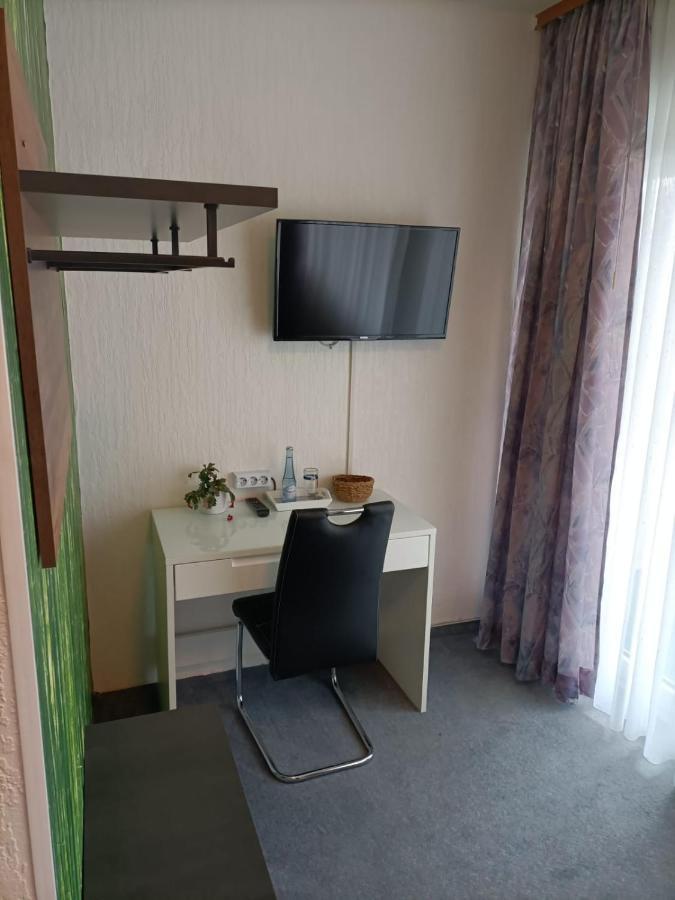 Hotel-Restaurant Babylon Dierdorf Kültér fotó