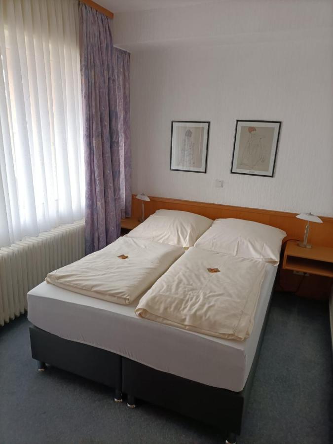 Hotel-Restaurant Babylon Dierdorf Kültér fotó