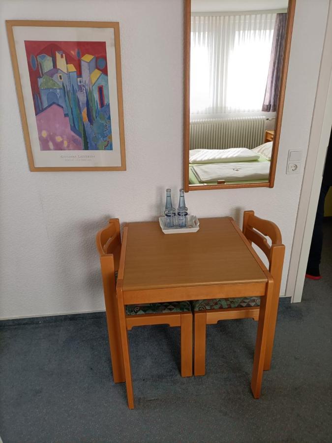 Hotel-Restaurant Babylon Dierdorf Kültér fotó