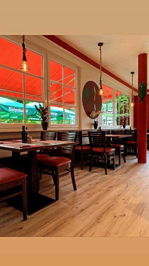 Hotel-Restaurant Babylon Dierdorf Kültér fotó