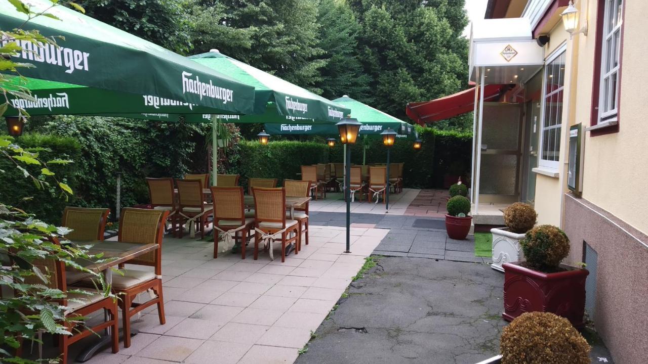 Hotel-Restaurant Babylon Dierdorf Kültér fotó